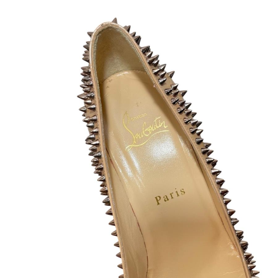 Christian Louboutin（クリスチャンルブタン） 美品 パテントレザー