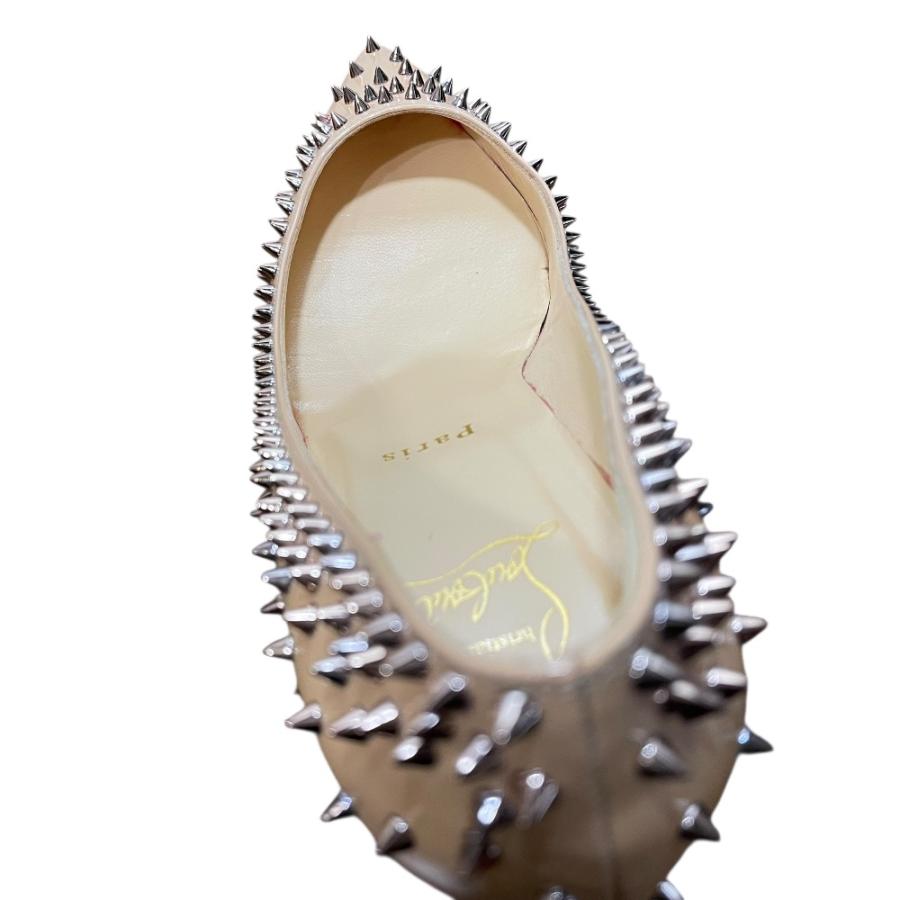 Christian Louboutin（クリスチャンルブタン） 美品 パテントレザー