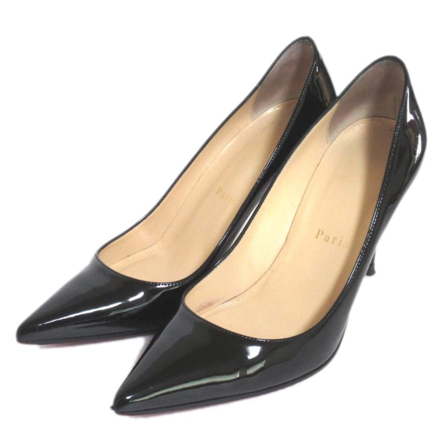 Christian Louboutin（クリスチャンルブタン） 美品 DECOLLETE 554 85 