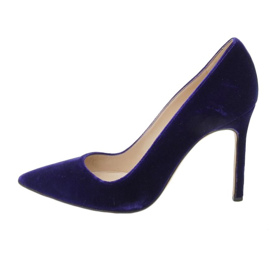 MANOLO BLAHNIK（マノロブラニク） 美品 BB90 ポインテッドトゥ