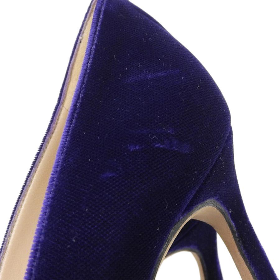 MANOLO BLAHNIK（マノロブラニク） 美品 BB90 ポインテッドトゥ