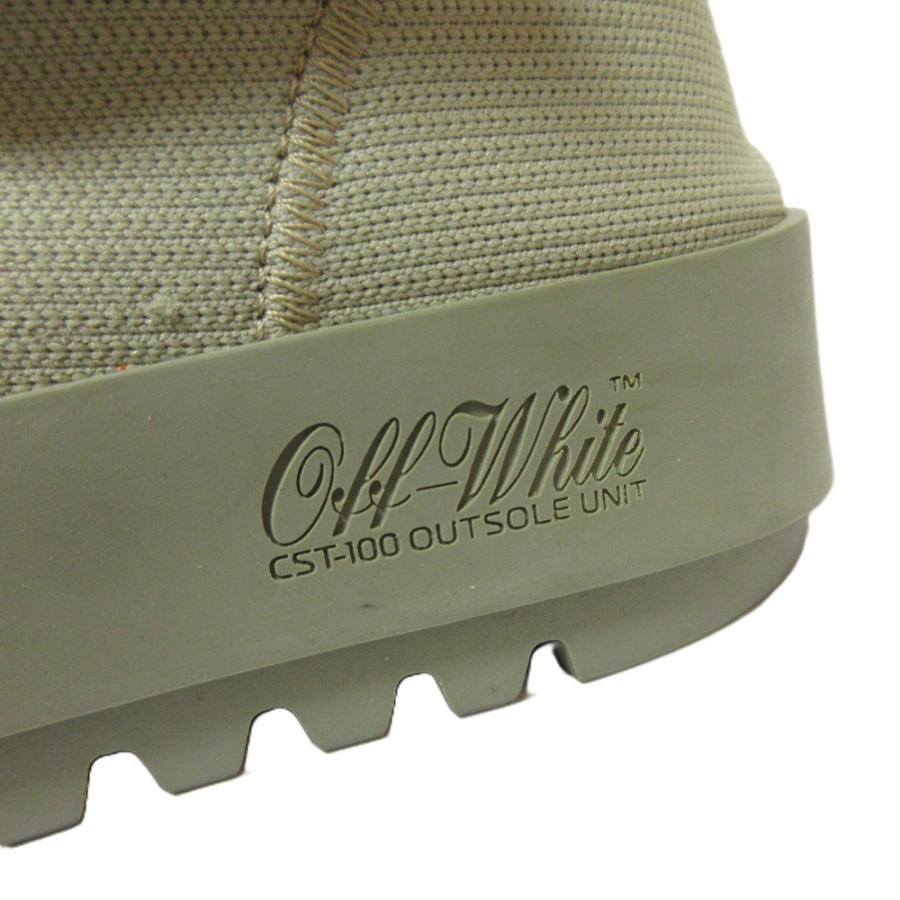 off-white スニーカー　モトラップ 美品 Off-White オフホワイト MOTO WRAP モトラップ ベルクロ