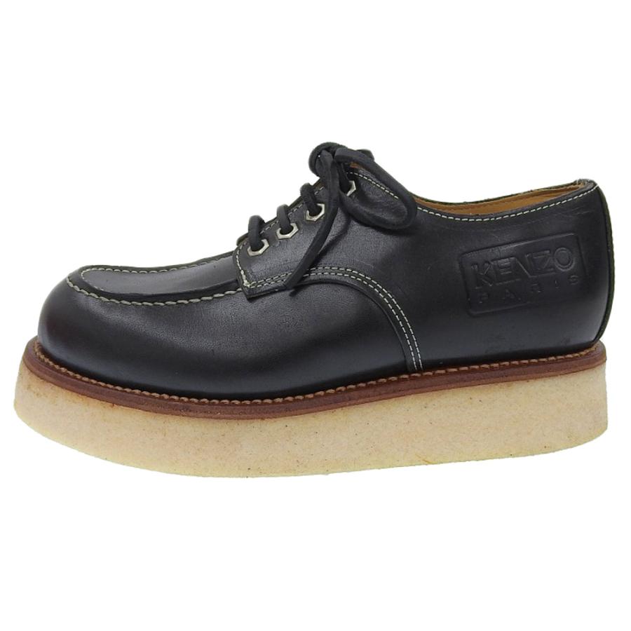 KENZO（ケンゾー） 美品 KENZOYAMA DERBIES レザー レースアップ