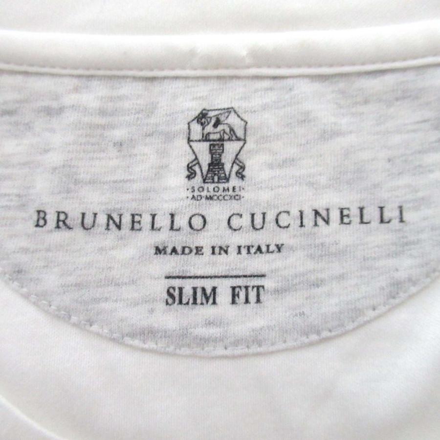 BRUNELLO CUCINELLI（ブルネロクチネリ） 美品 21AW BRUNELLO