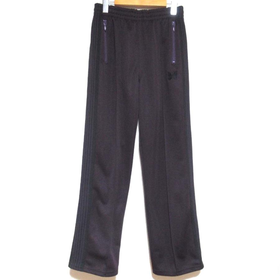 NEEDLES 24aw トラックパンツ ダークパープル