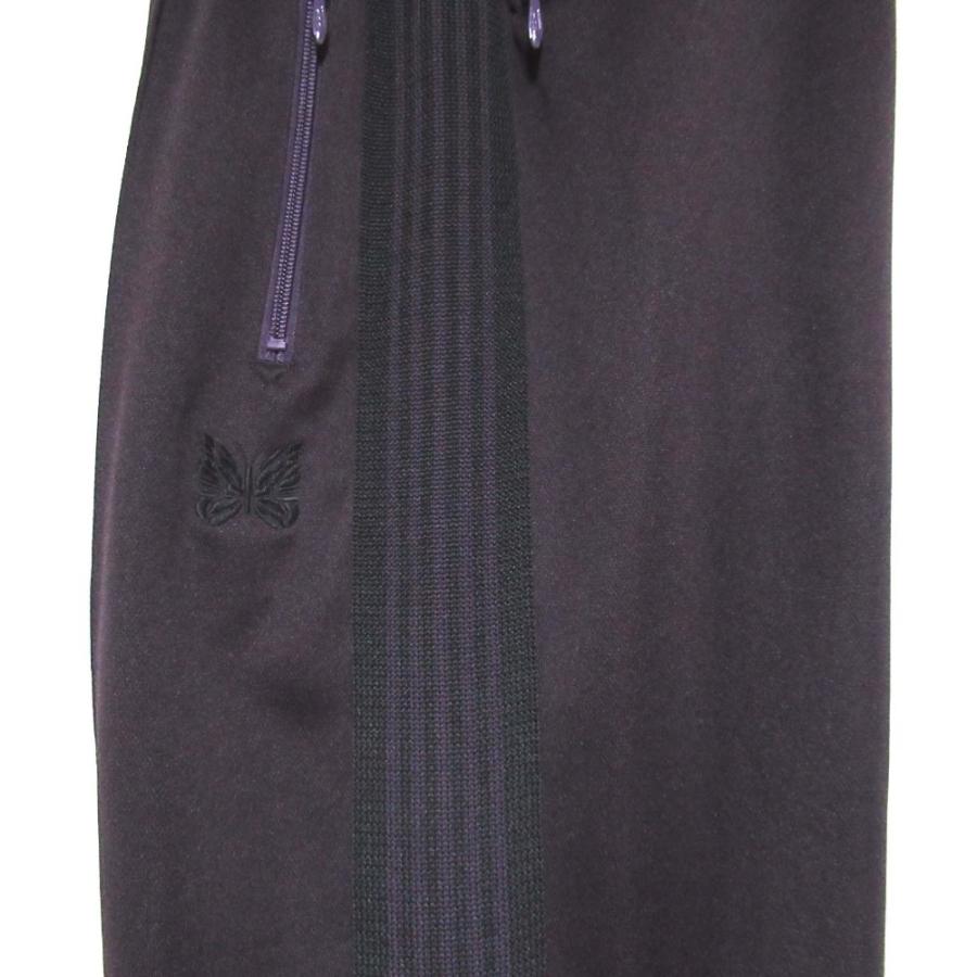 Needles 美品 24AW NEEDLES ニードルス Track Pant Poly Smooth 