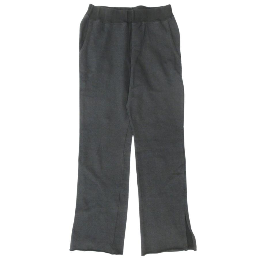 L’Appartement GOOD GRIEF スリット　スウェットパンツ L'Appartement GOOD GRIEF スリットスウェットパンツ