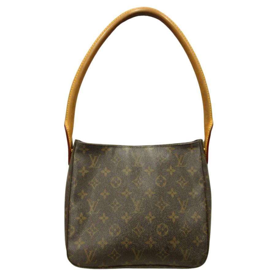 LOUIS VUITTON（ルイ・ヴィトン） モノグラム ルーピングMM ハンド 