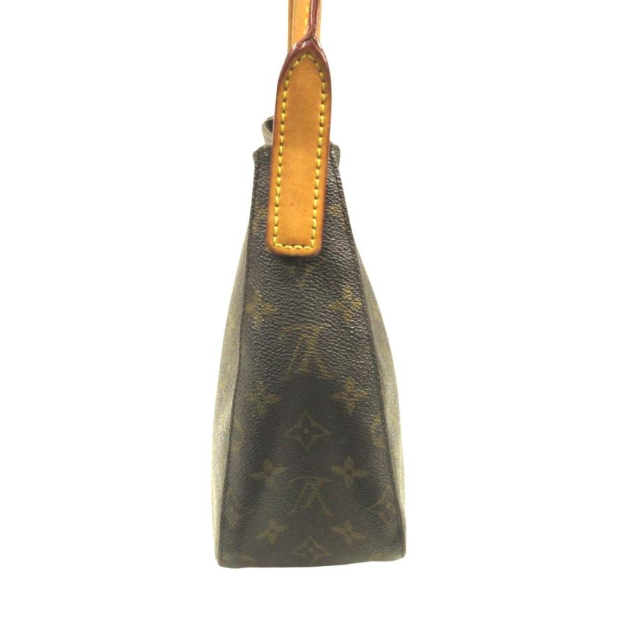 LOUIS VUITTON（ルイ・ヴィトン） モノグラム ルーピングMM ハンド 