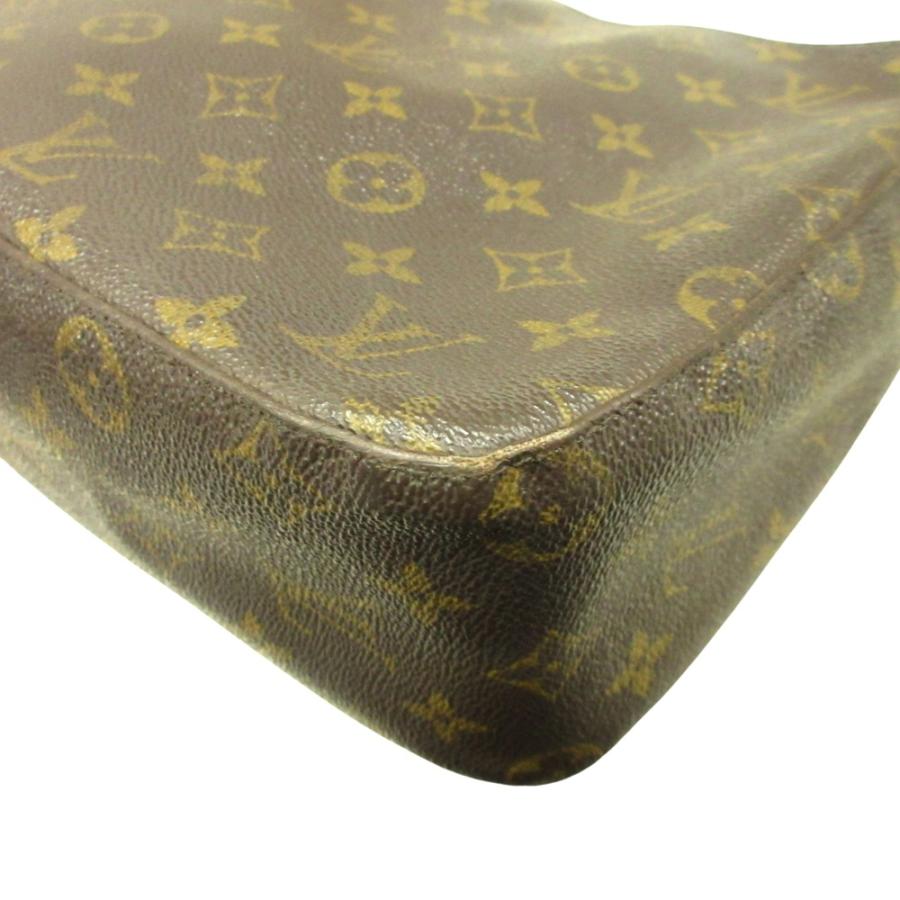 LOUIS VUITTON（ルイ・ヴィトン） モノグラム ルーピングMM ハンド 
