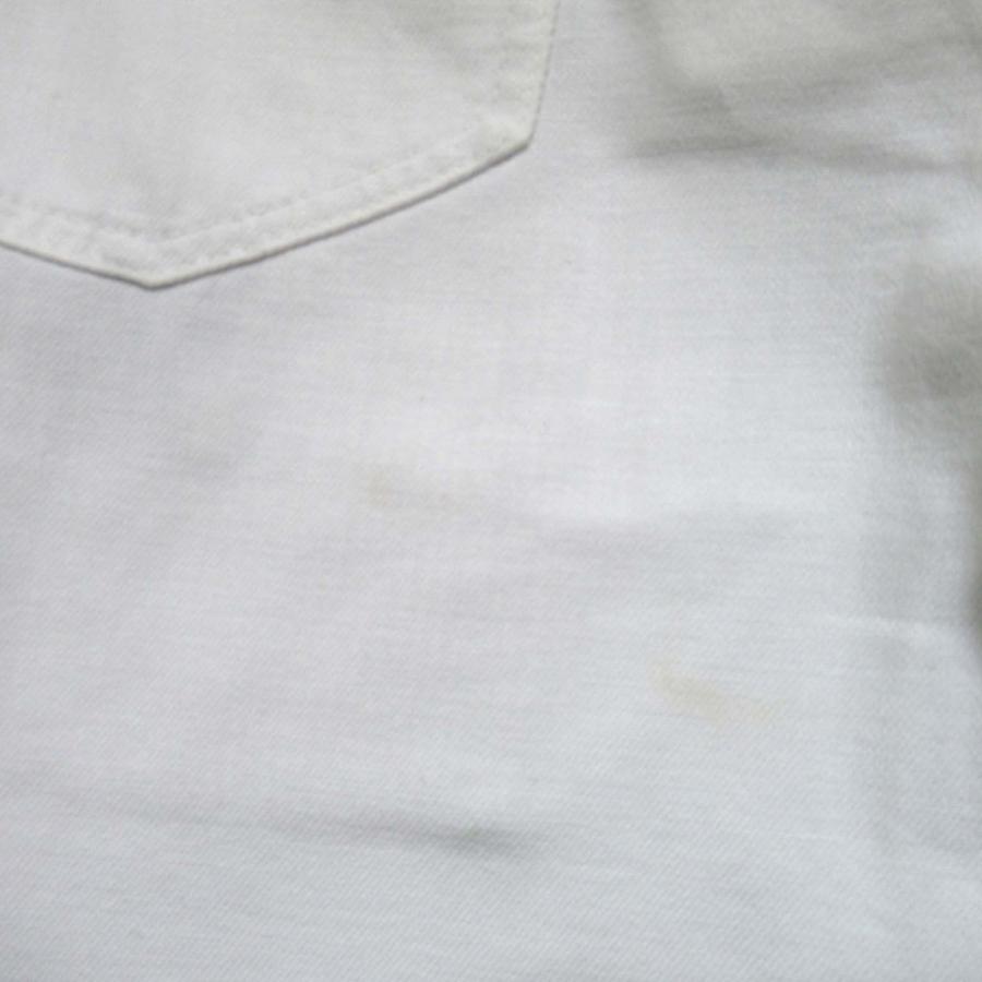 ブルネロクチネリ XLサイズ パンツ　ホワイト　トラディショナルフィット BRUNELLO CUCINELLI 良品 ブルネロクチネリ トラディショナル