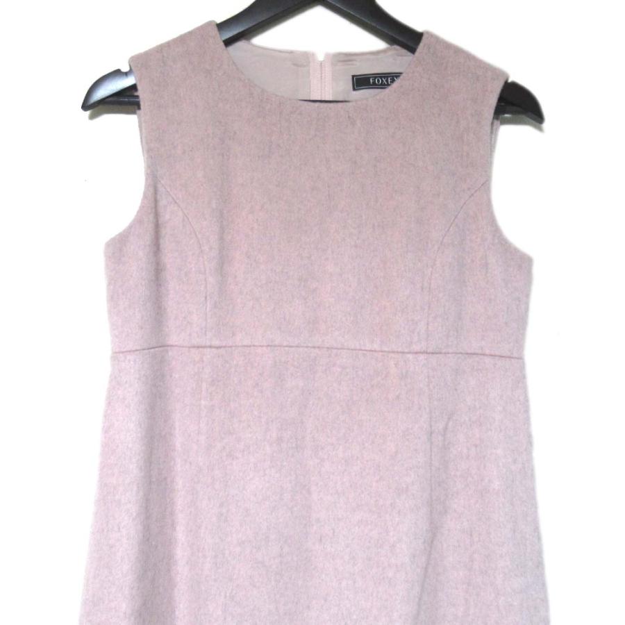 FOXEY BOUTIQUE 美品 フォクシー Dress Charlotte ドレスシャーロット