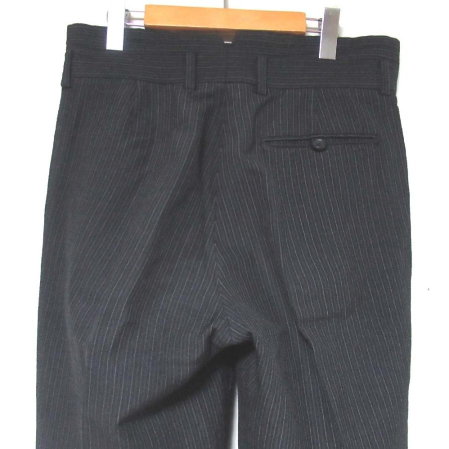 ISSEY MIYAKE（イッセイミヤケ） 良品 シュリンクストライプ柄