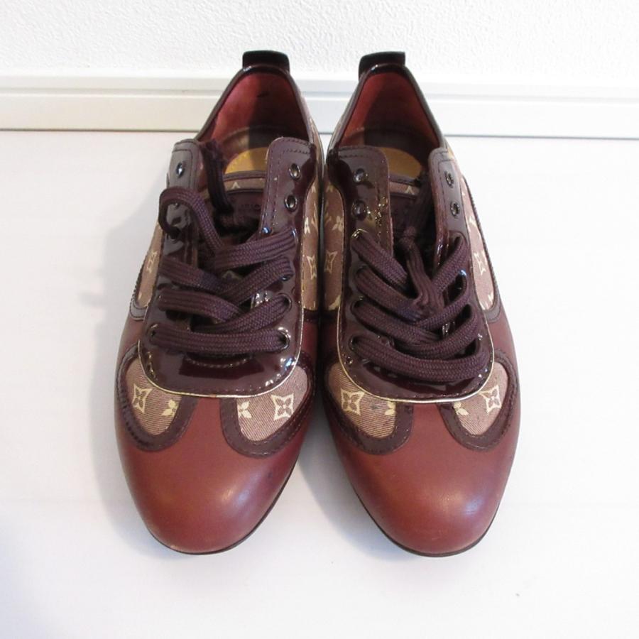 LOUIS VUITTON（ルイ・ヴィトン） 美品 モノグラムミニ×レザー