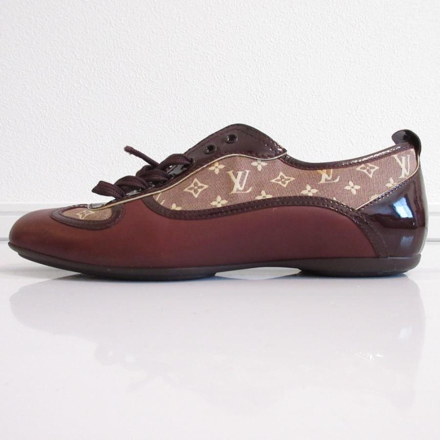 LOUIS VUITTON（ルイ・ヴィトン） 美品 モノグラムミニ×レザー