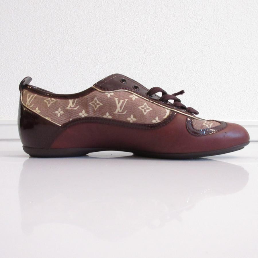 LOUIS VUITTON（ルイ・ヴィトン） 美品 モノグラムミニ×レザー