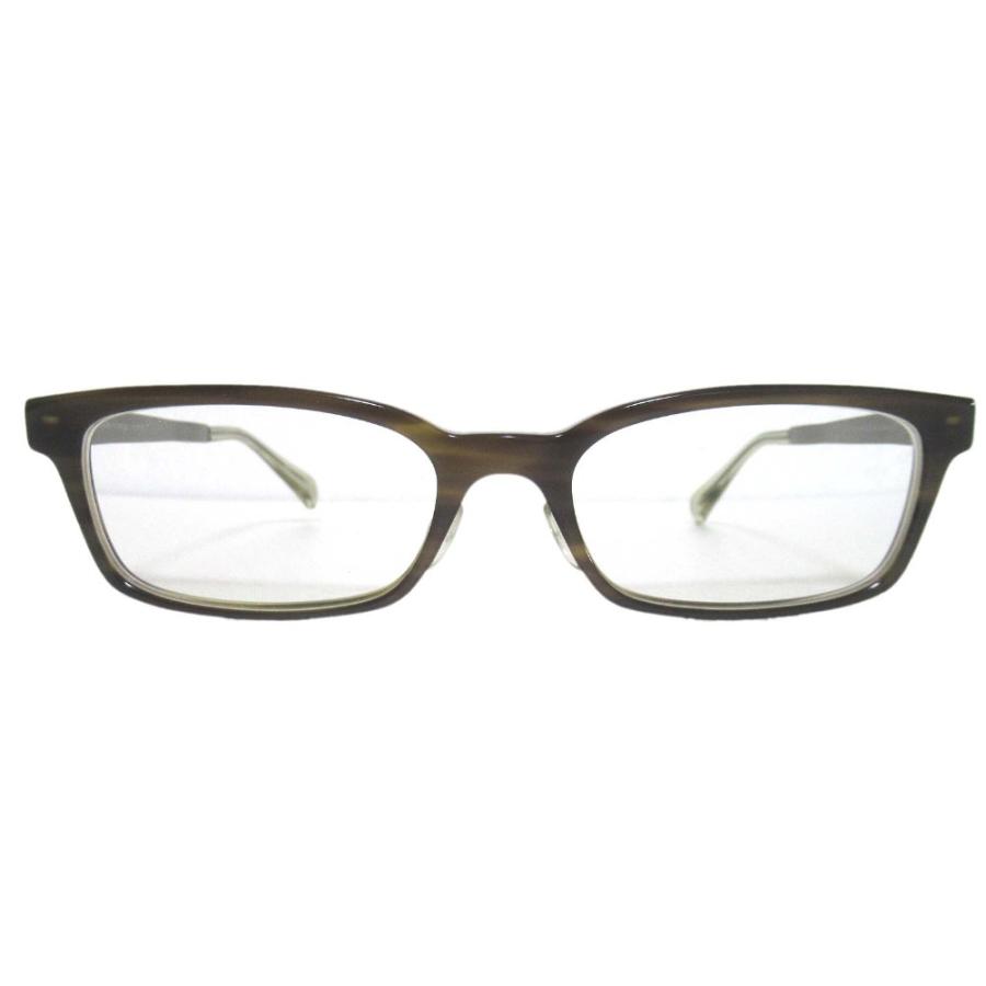 OLIVER PEOPLES 美品 オリバーピープルズ 度入り Holloway ホロウェイ  