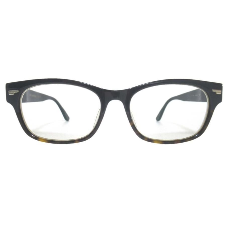 OLIVER PEOPLES（オリバーピープルズ） 美品 度入り Denton デントン 
