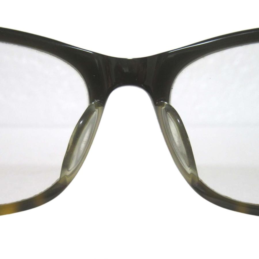 OLIVER PEOPLES（オリバーピープルズ） 美品 度入り Denton デントン 