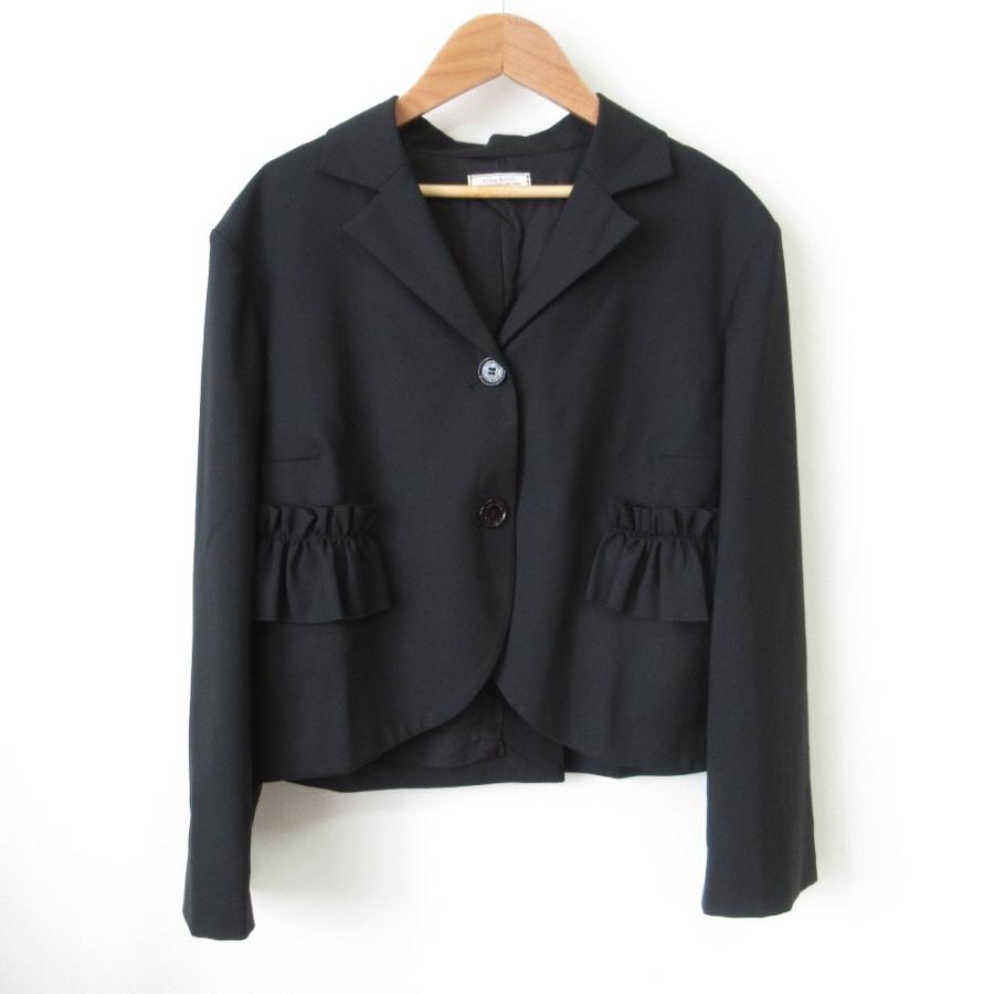 NINA RICCI テーラードジャケット レディース ニナリッチ 中古 古着