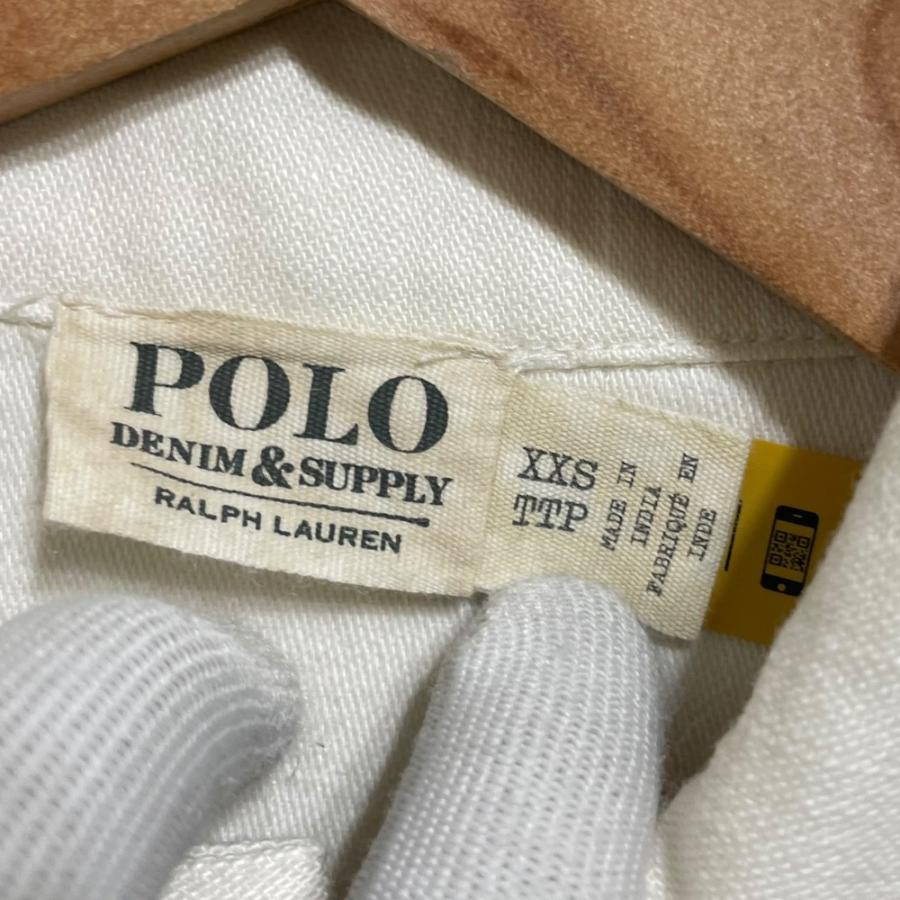 美品 Denim&Supply POLO RALPH LAUREN デニム＆サプライ ポロラルフ