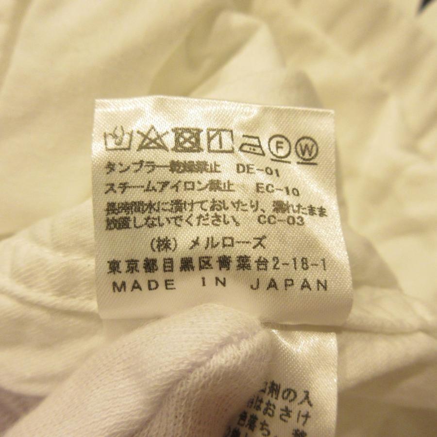 MINED/CONVERSE TOKYO レースアップ サイズ1 半袖Ｔシャツ カットソー ブラック レディース マインデニム/コンバーストウキョウ【中古】5-0708S♪ MINED/CONVERSE TOKYO レースアップ サイズ1 半袖Tシャツ カットソー