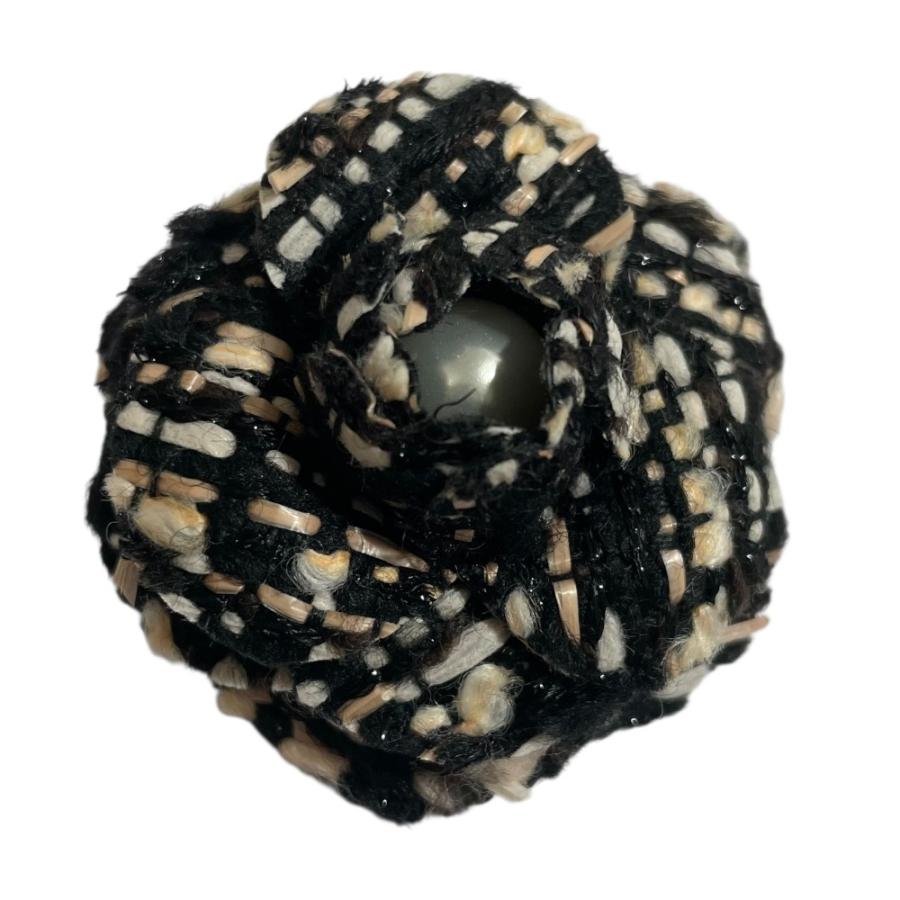 美品　ルネ　Rene パール　ブローチ 未使用品 Rene ルネ ブローチ フラワー 花 パール ラウンド - メルカリ
