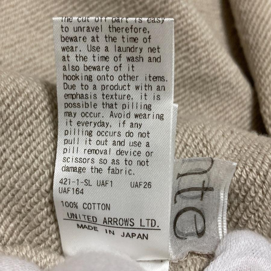 conte 美品 コンテ ユナイテッドアローズ 辺見えみり 完売モデル
