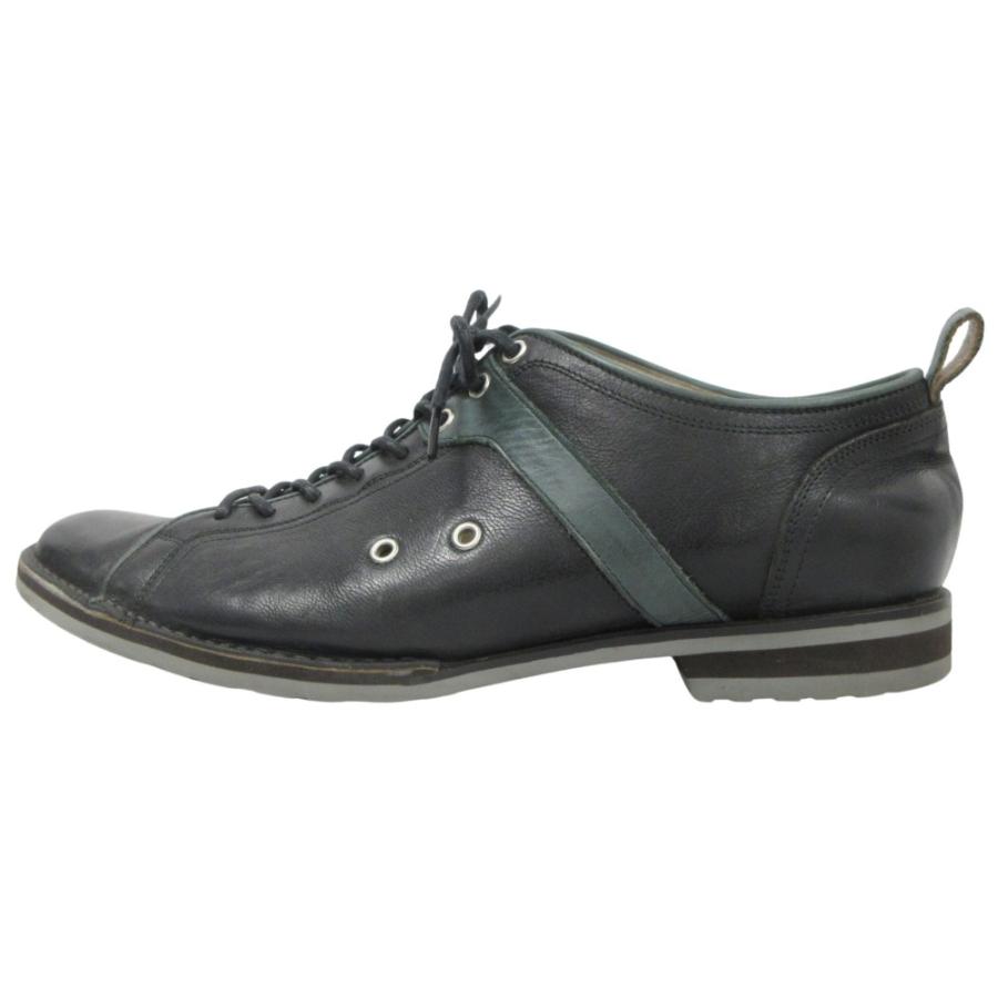 KATHARINE HAMNETT 良品 キャサリンハムネット レザー シューズ KATHARINE HAMNETT 良品 キャサリンハムネット レザー シューズ