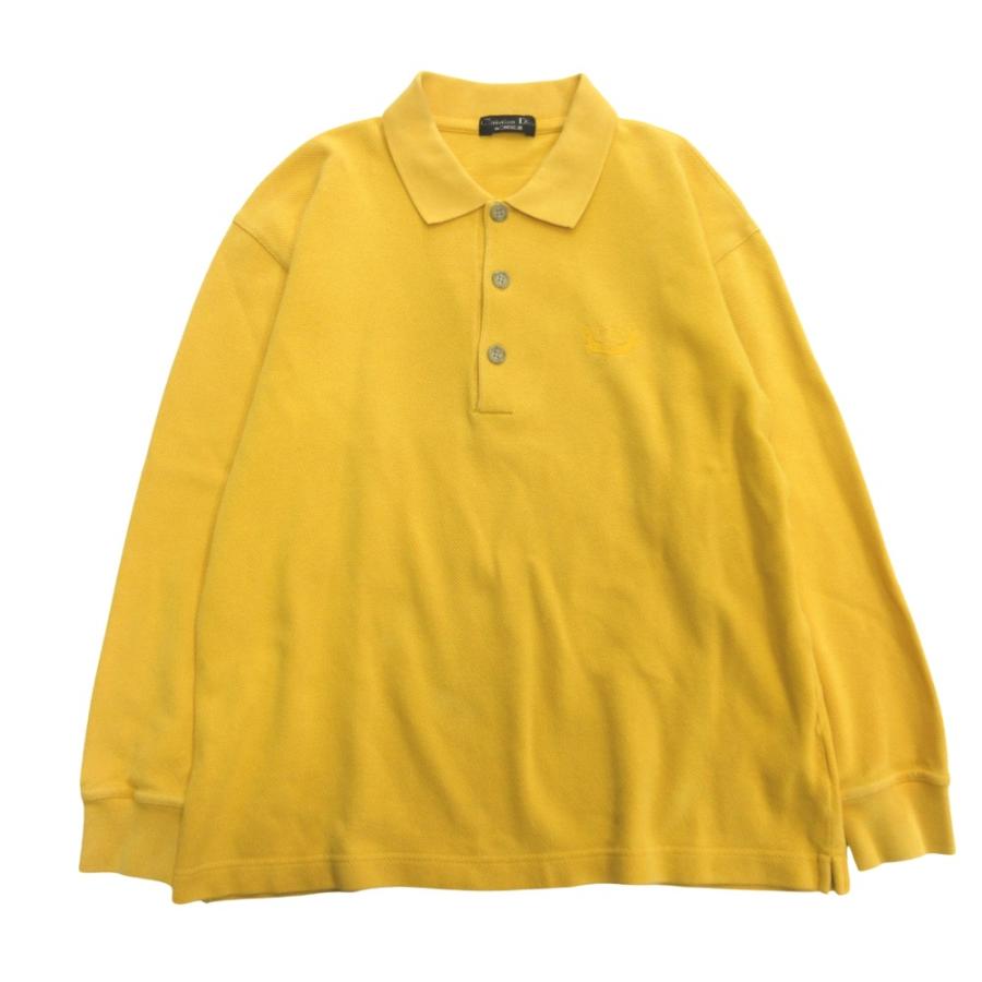 ディオール ポロシャツ　Christian Dior Monsieur ディオール ポロシャツ Christian Dior Monsieur - メルカリ