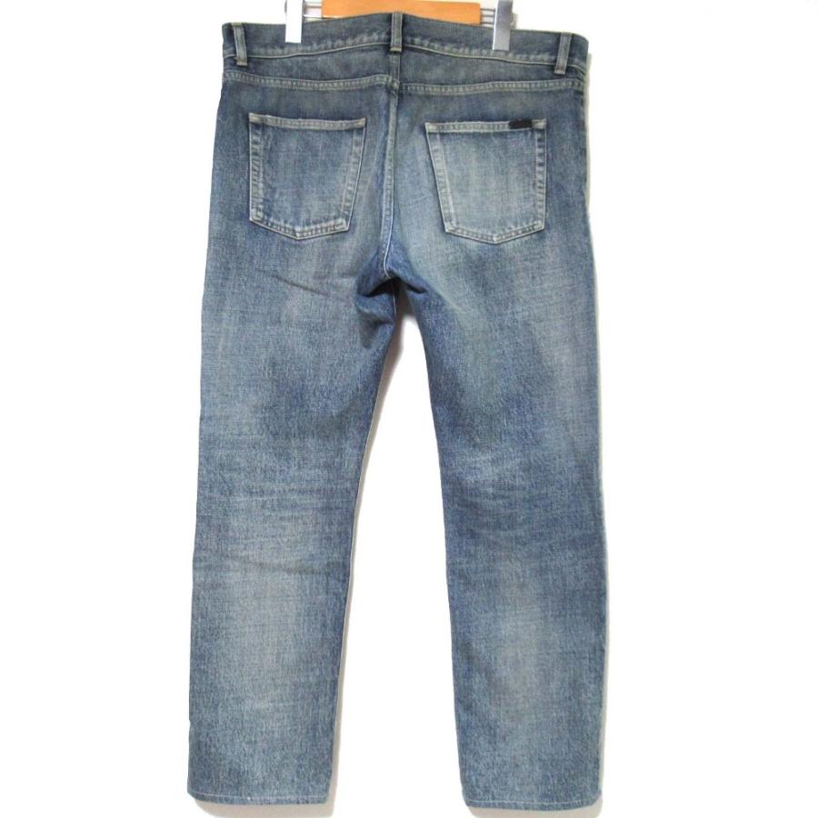 SAINT LAURENT ストレートデニム 30 4332a363ee727b3b5e3266cff2aa66