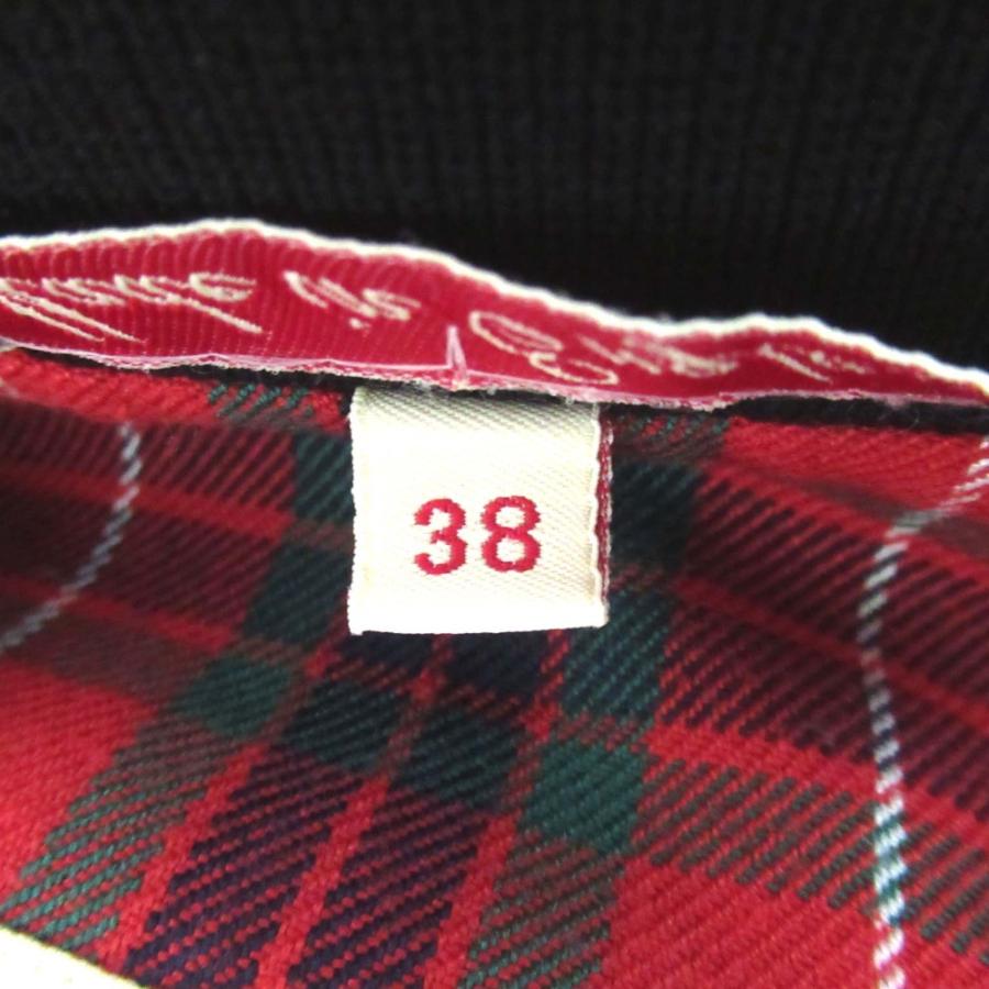 BARACUTA（バラクータ） 良品 G9 チェック柄ライニング ハリントン 