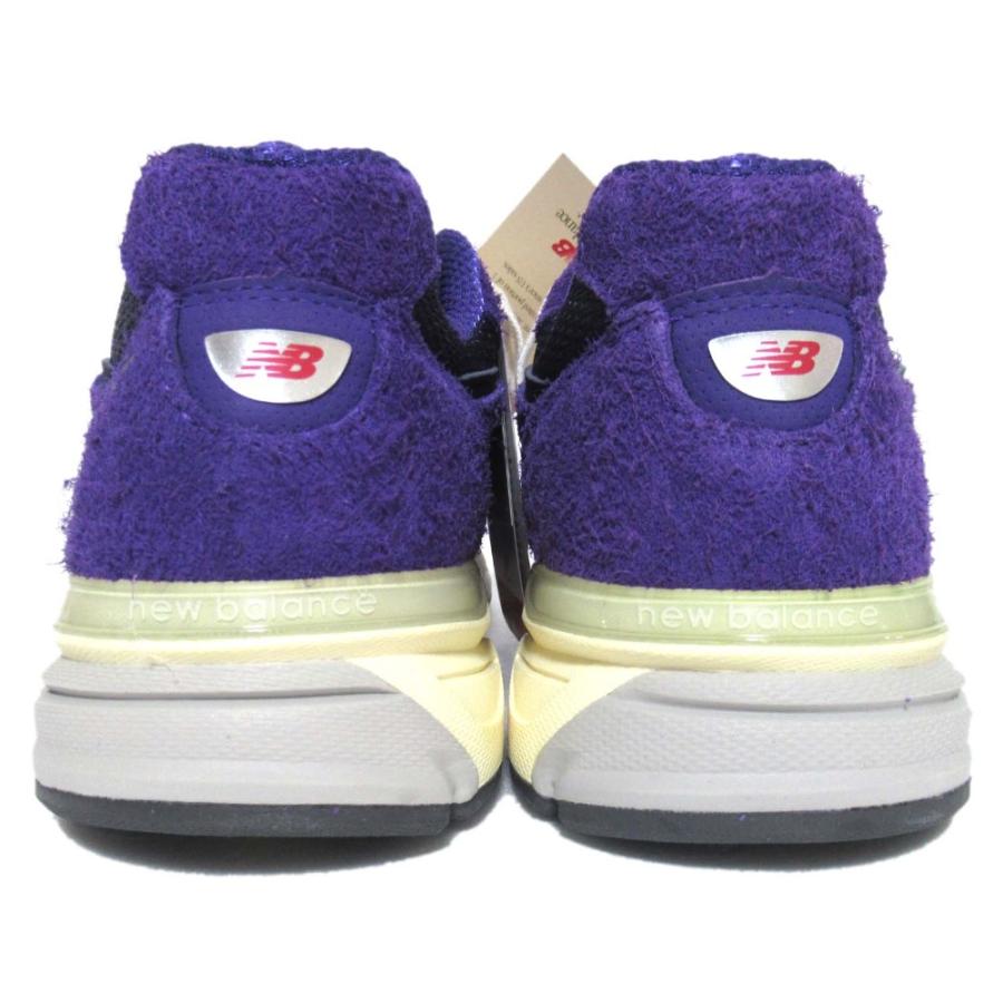New Balance（ニューバランス） 未使用 990V4 BY TEDDY SANTIS バイ 