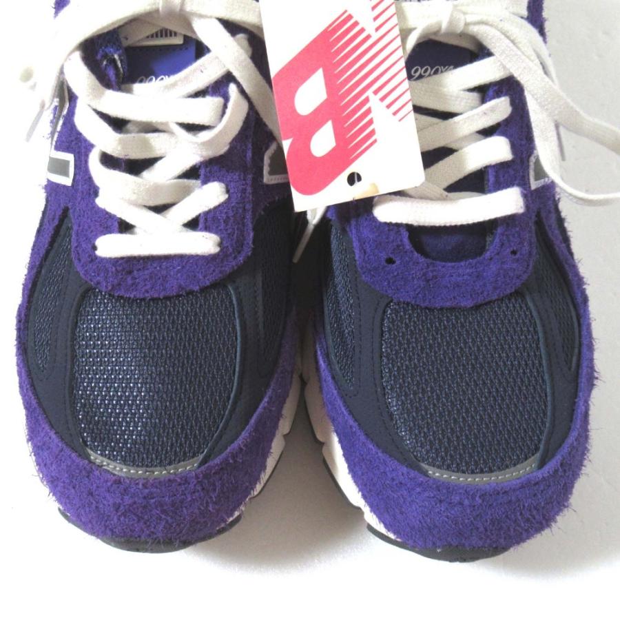 New Balance（ニューバランス） 未使用 990V4 BY TEDDY SANTIS バイ