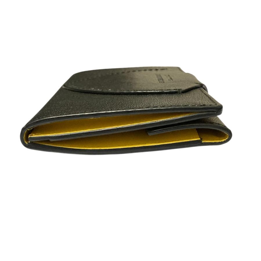 BURBERRY（バーバリー） 美品 レザー ロングウォレット 二つ折り長財布 