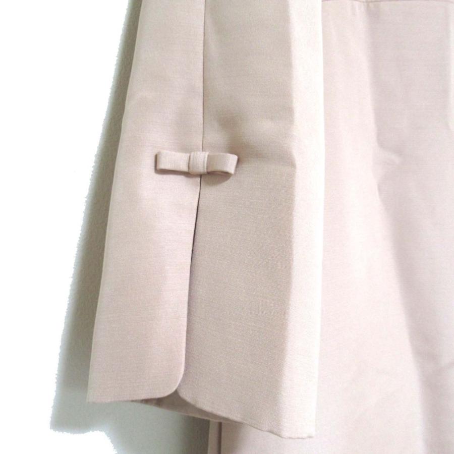 FOXEY BOUTIQUE 美品 フォクシーブティック Dress Monochrome ひざ丈