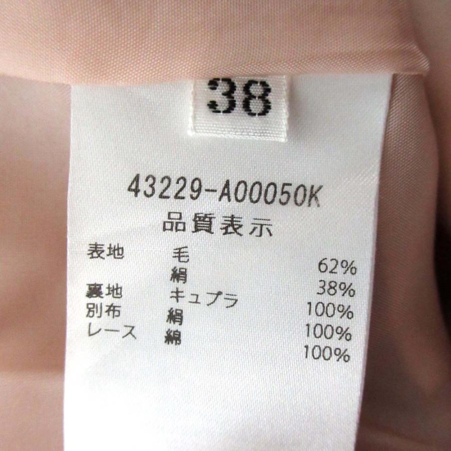 FOXEY BOUTIQUE 美品 フォクシーブティック Dress Monochrome ひざ丈