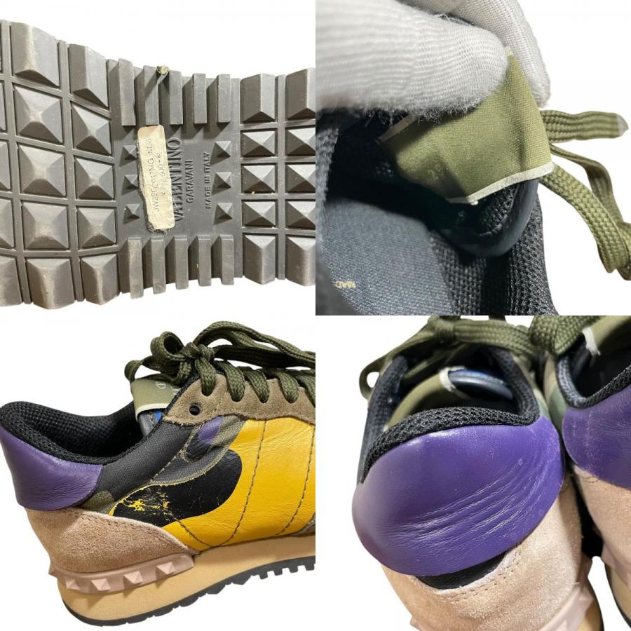 VALENTINO GARAVANI（ヴァレンティノ ガラヴァーニ） 美品 カモフラ柄 