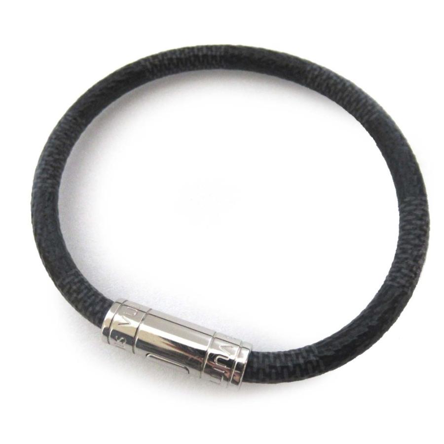 LOUIS VUITTON（ルイ・ヴィトン） 美品 キープイット ダミエグラ