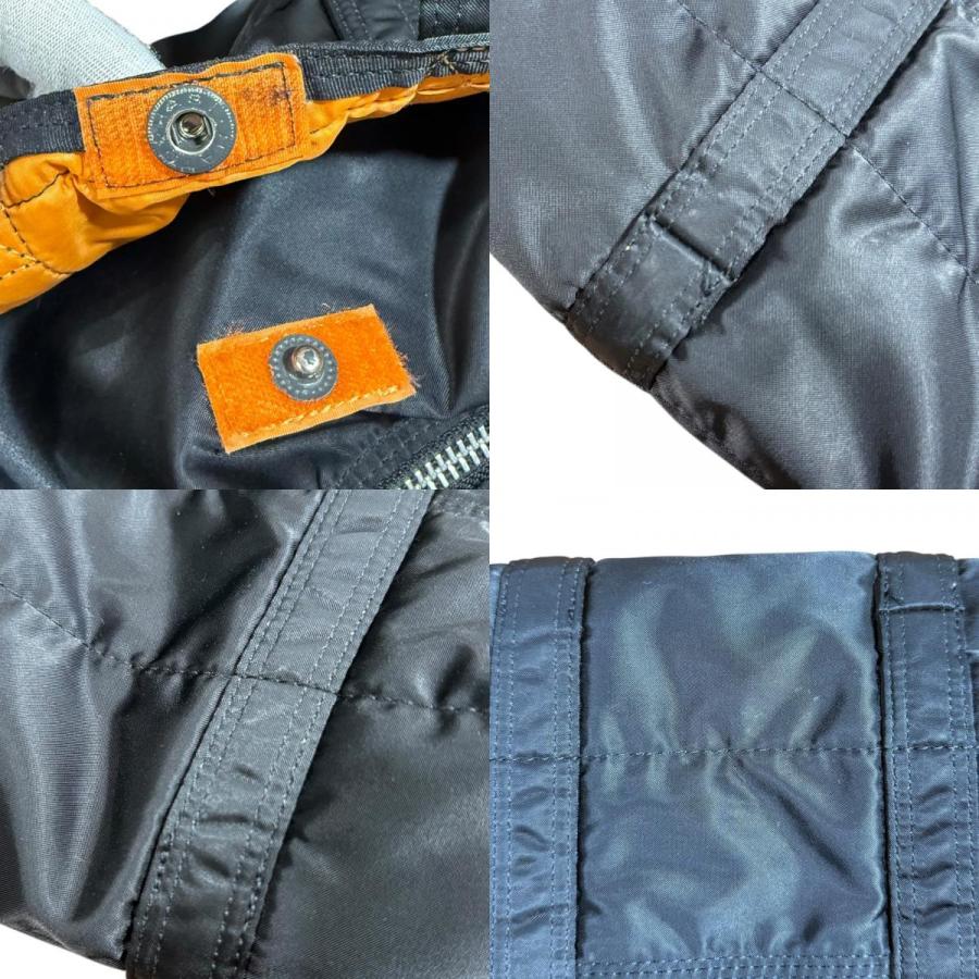 PORTER 美品 ポーター 吉田カバン タンカー ミニボストンバッグ