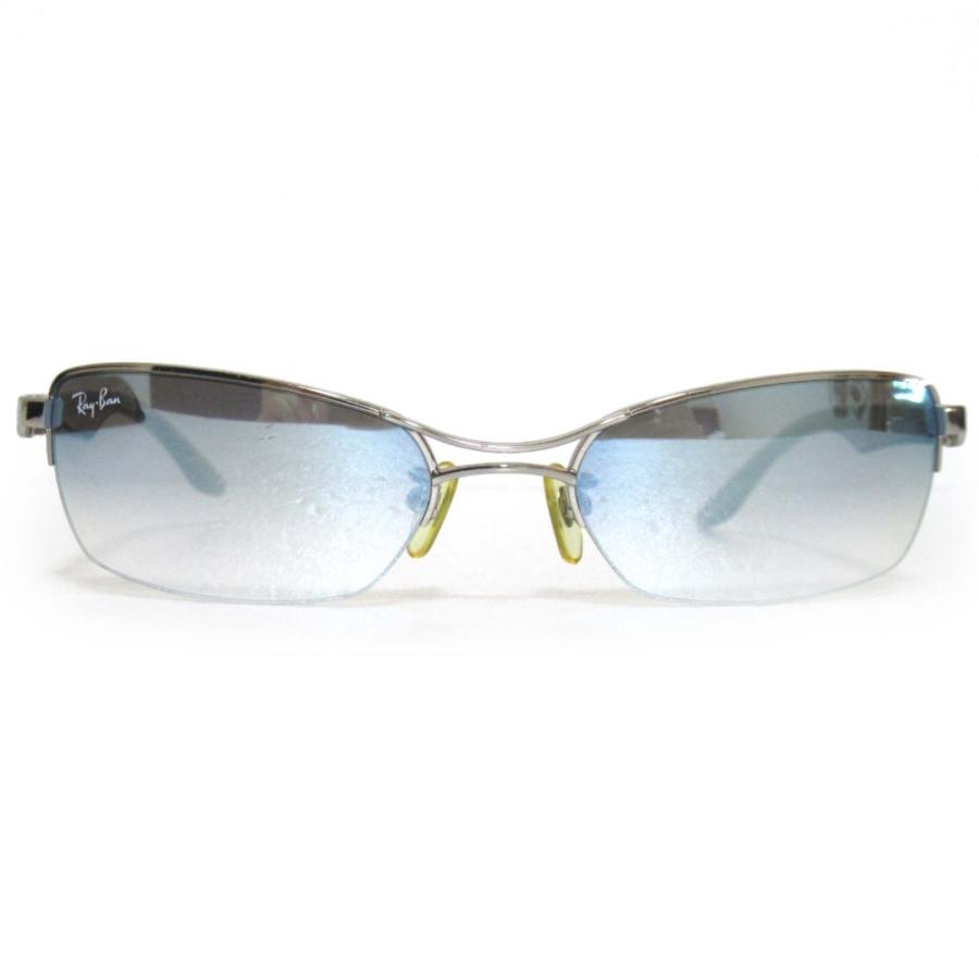 Ray-Ban（レイバン） 美品 度なし ダブルブリッジ ナイロール 