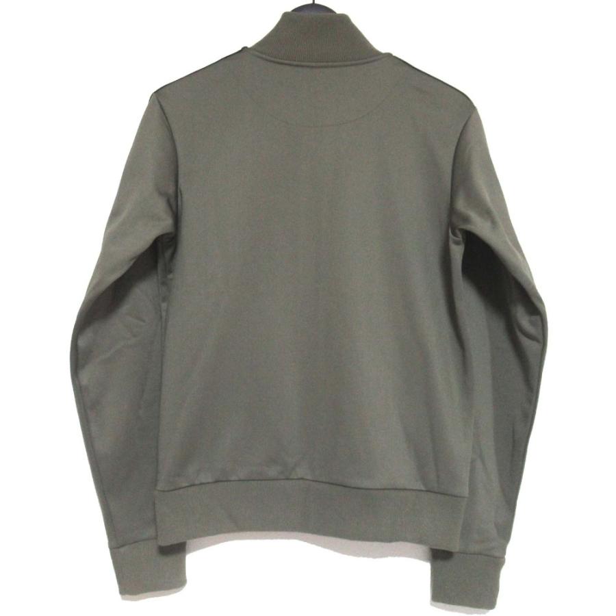 【美品】エンポリオアルマーニ　トラック ジャケット　ロゴ金具　ダブルジップ　L 美品】エンポリオアルマーニ トラック ジャケット ロゴ金具