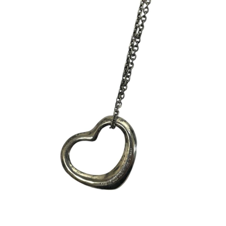 TIFFANY&Co.（ティファニー） 良品 Tiffany & Co. オープンハート 