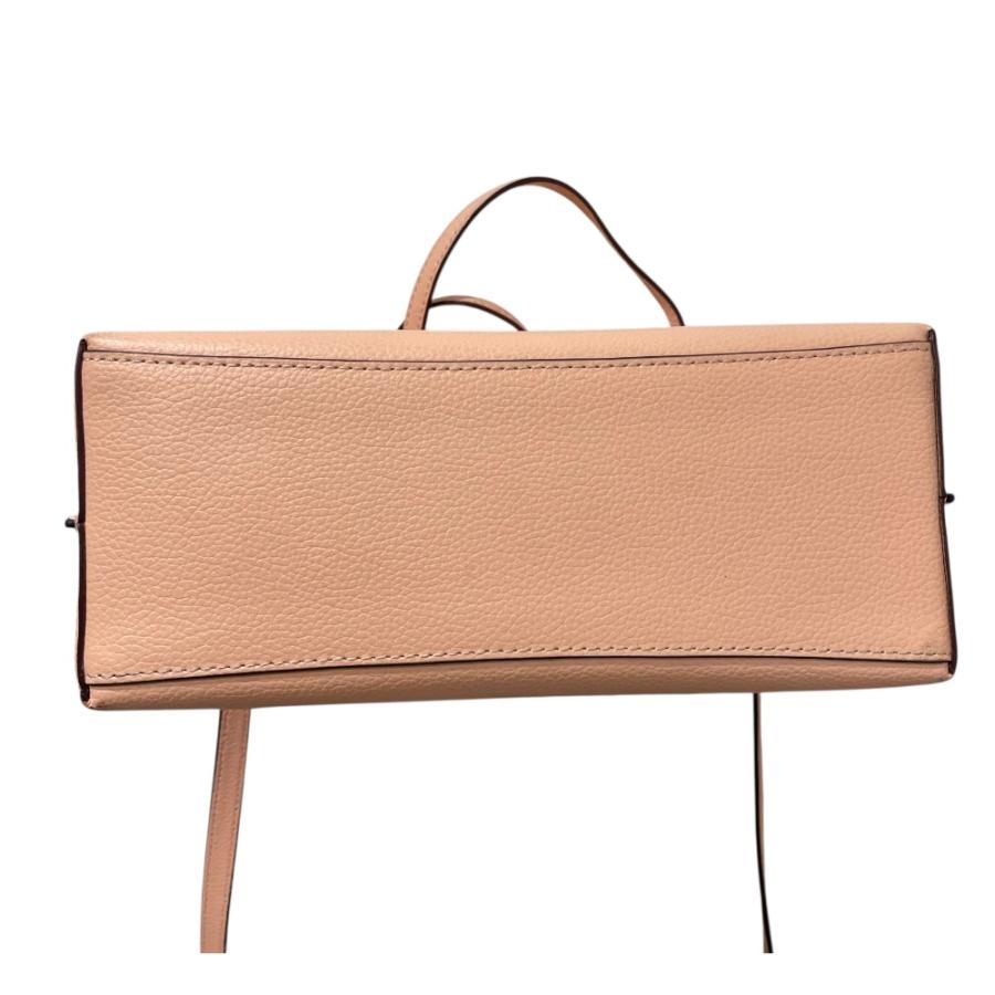 COACH 美品 コーチ モリー トート 25 レザー 2WAY ショルダー