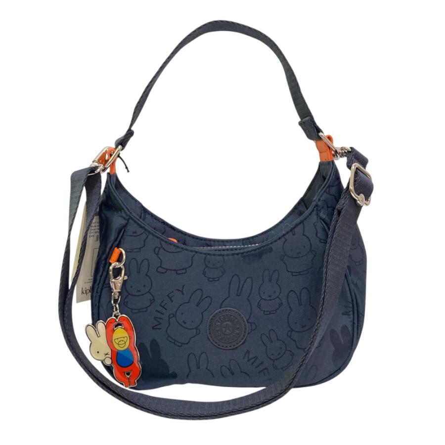 新品未使用　キプリング ミッフィ　ショルダーバッグ kipling 未使用 キプリング Miffy ミッフィーコラボ 2way