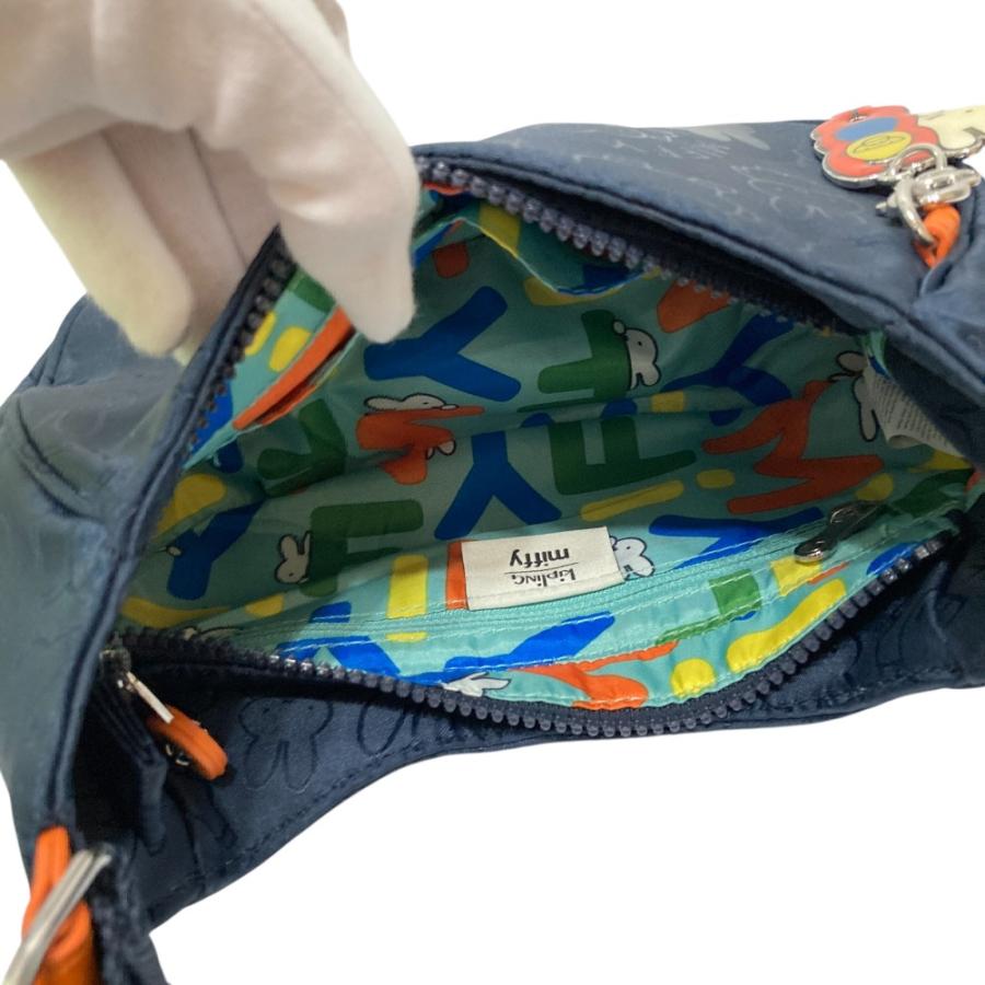 新品未使用　キプリング ミッフィ　ショルダーバッグ kipling 未使用 キプリング Miffy ミッフィーコラボ 2way