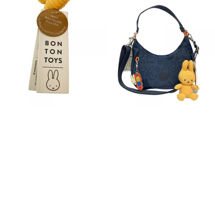 新品未使用　キプリング ミッフィ　ショルダーバッグ kipling 未使用 キプリング Miffy ミッフィーコラボ 2way
