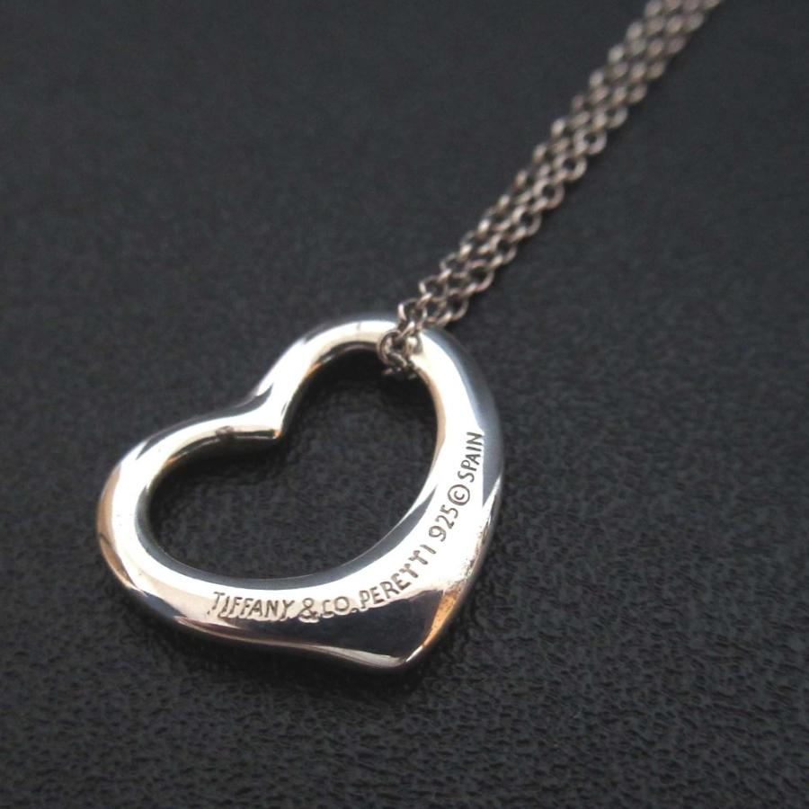 TIFFANY&Co. 美品 TIFFANY＆Co ティファニー エルサペレッティ