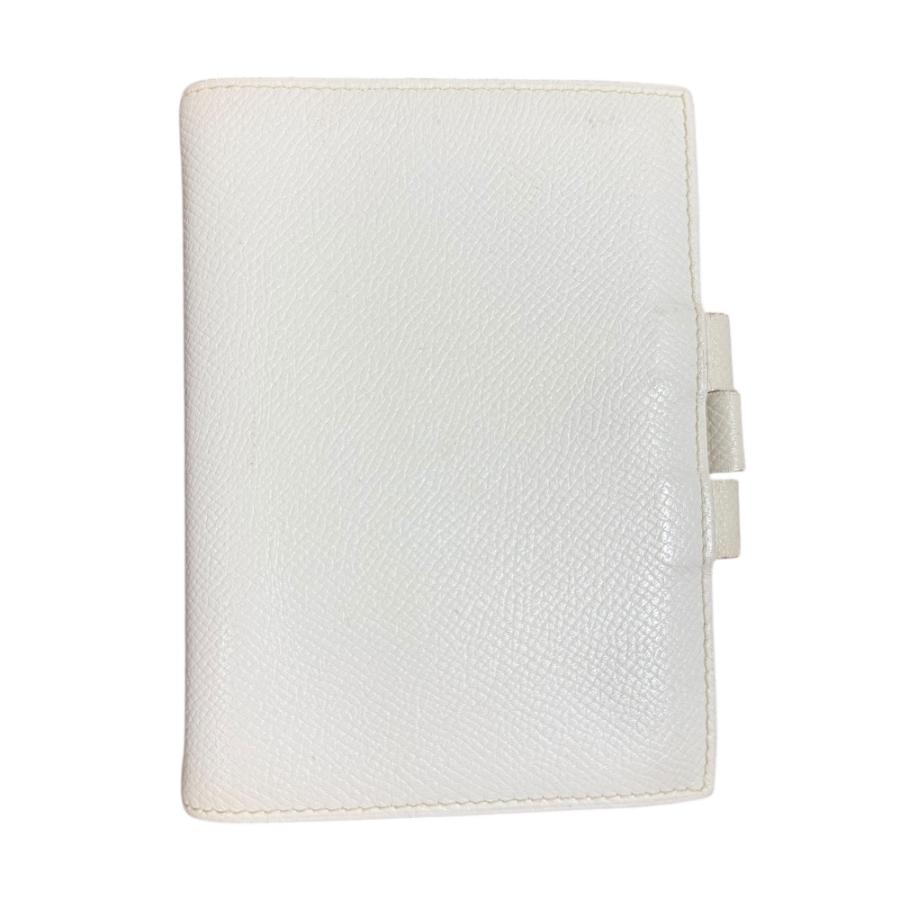 美品 HERMES エルメス アジェンダGM クシュベル 手帳カバー 美品エルメス 手帳カバー アジェンダ GM ブルージーン クシュベル