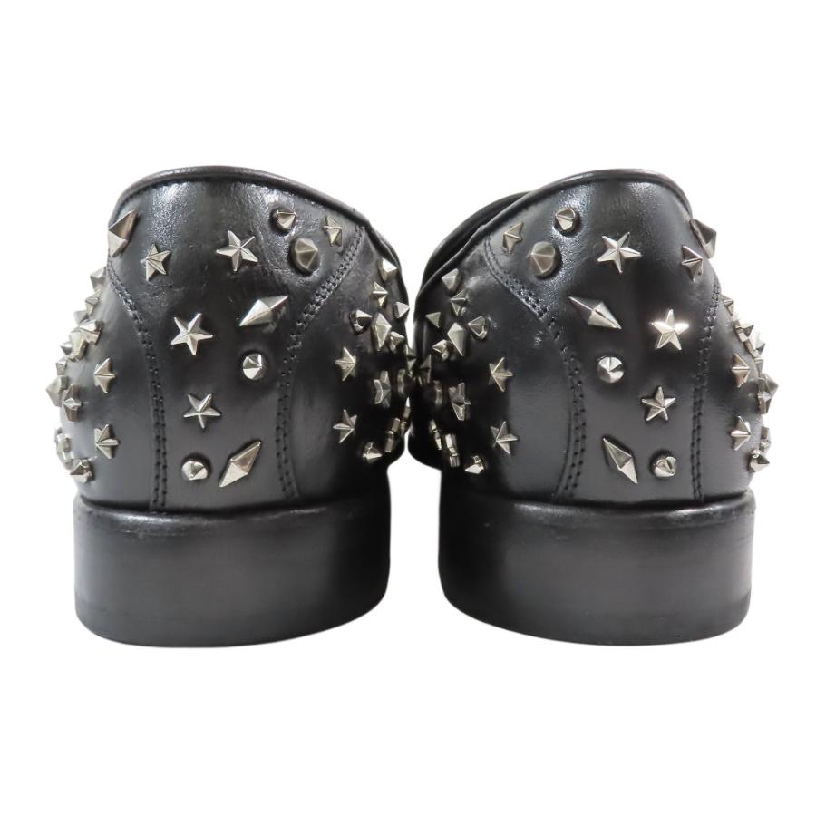 美品　ジミーチュウ　タッセルローファー　パイソン　FOXLEY フォックスレー 美品 ジミーチュウ タッセルローファー パイソン FOXLEY